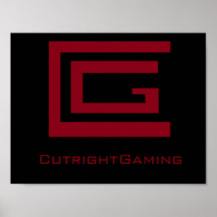 Poster de CutrightGaming