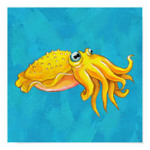 Poster de Cuttlefish