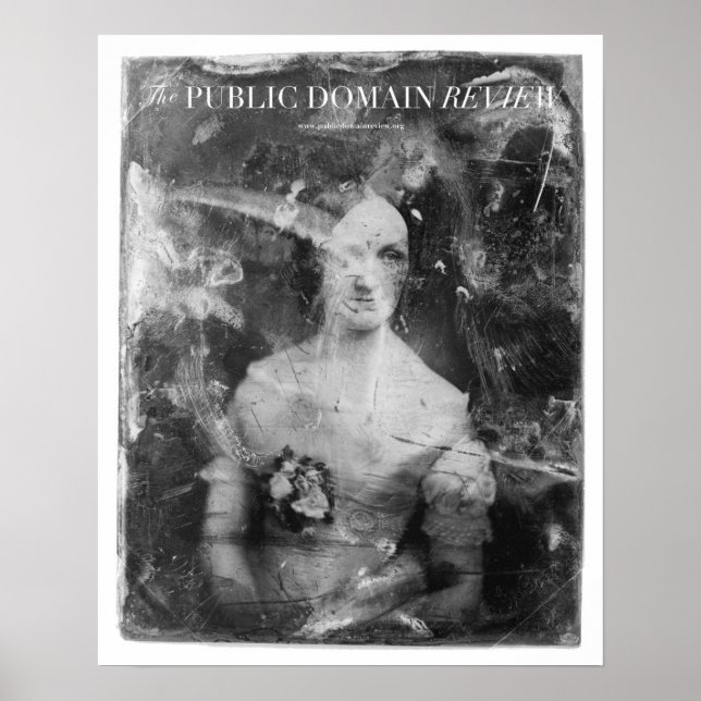 POSTER DE DAGUERREÓTIPO DECAYY (Frente)