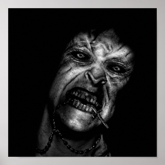 Poster de Damnação (Frente)