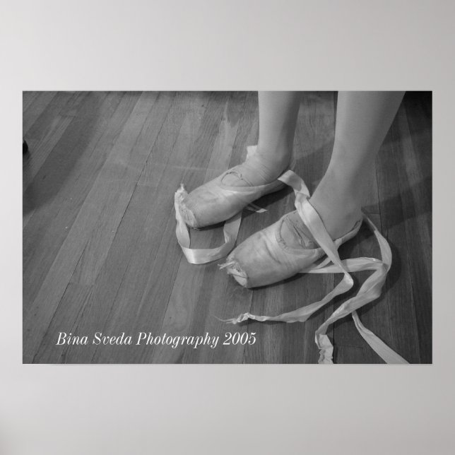 Poster de dança (Frente)