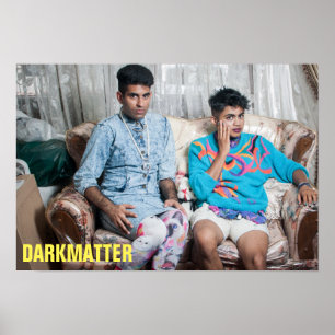 Poster de DarkMatter