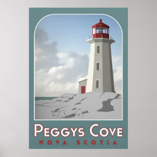 Poster de Deco da Peggy