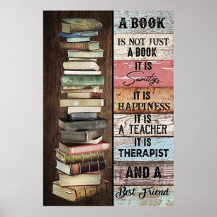 Poster de decoração de aniversário de 80