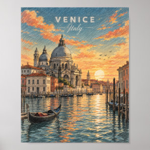 Poster de Decoração de Casa Orgânica Luminosa #288