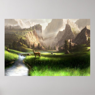 Poster de Deer Valley