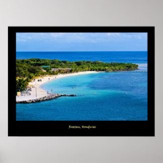 Poster de Deluxe Roatan