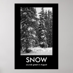 Poster de Demotivational da NEVE
