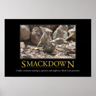 Poster de Demotivational: Smackdown