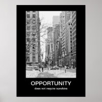 Poster de Desativação de Oportunidades