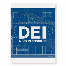 POSTER de Desenho Técnico do Plano de Trabalho DEI