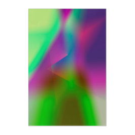 POSTER DE DESIGN ABSTRACT DA TEXTURA DE CINCO-CHUM