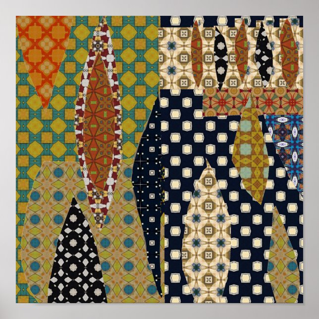 Poster de Designer (Frente)