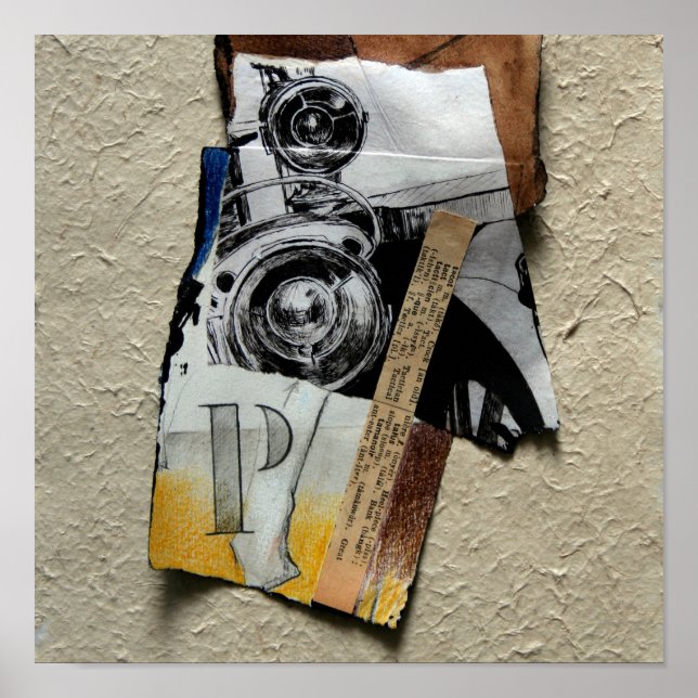 Poster de detalhes da Colagem do Banger 1 (Frente)