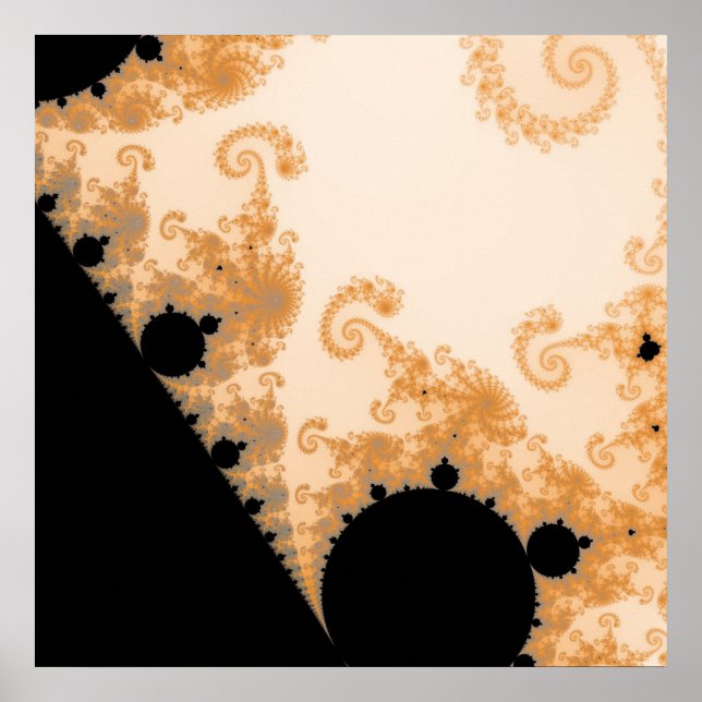 Poster de Detalhes Dourados sem fim (Frente)