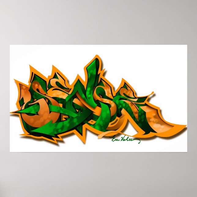 poster de detecção (Frente)