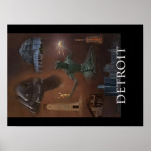 Poster de Detroit