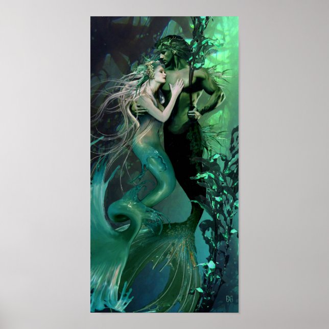 Poster de Devoção (Frente)