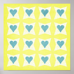 Poster de Dia do namorados