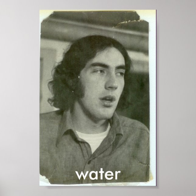 Poster de diálise (Frente)
