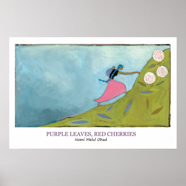 Poster de Dias Difíceis (Frente)