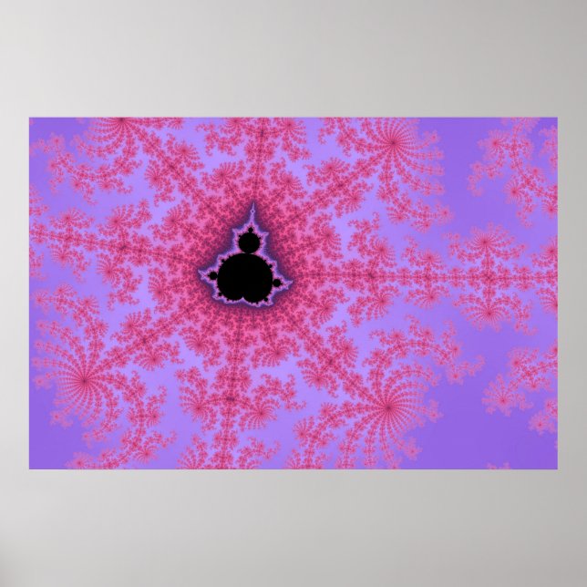 Poster de Dias Rosa (Frente)