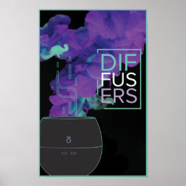 Poster de difusor