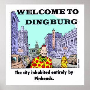 Poster de Dingburg nº 1