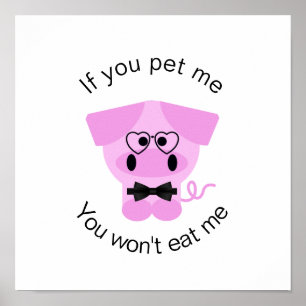 Poster de Direitos dos Animais