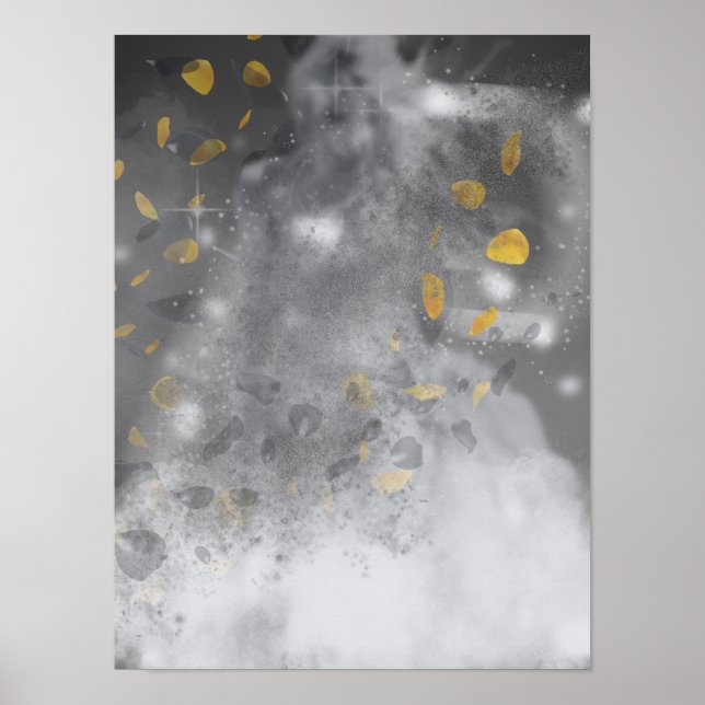 Poster de dissolução (Frente)