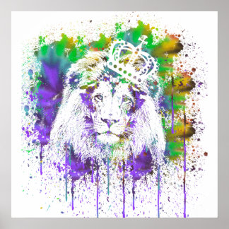 Poster de Divisor Coroa