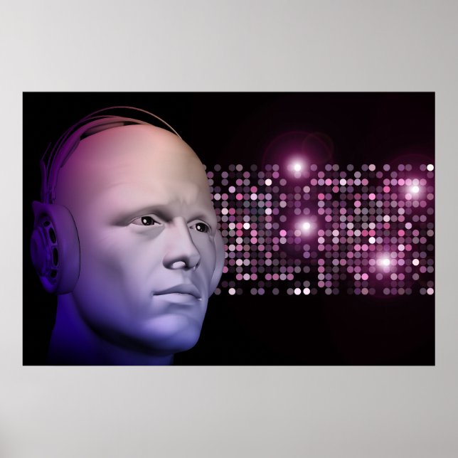 poster de dj da boate (Frente)