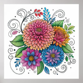 Poster de Dopamina Radiador 2