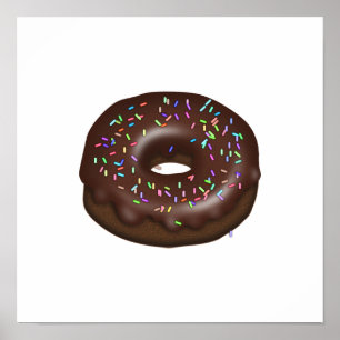 Poster de Doughnut de Tracy - SRF