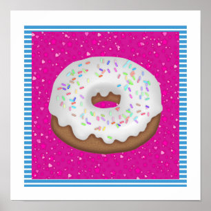Poster de Doughnut de Tracy - SRF