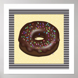 Poster de Doughnut de Tracy - SRF