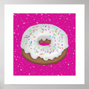 Poster de Doughnut de Tracy - SRF