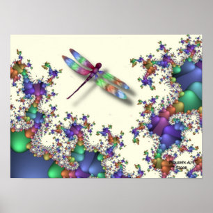 Poster de Dragonfly (Mardigras)