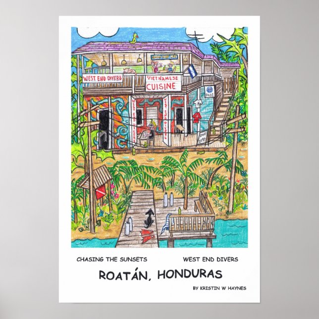 Poster de drivers West End (Frente)