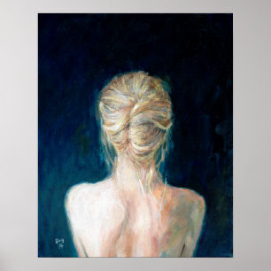 Poster de duas pombas