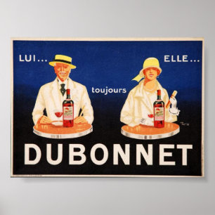 Poster de Dubonnet