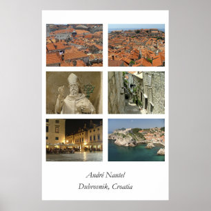 Poster de Dubrovnik