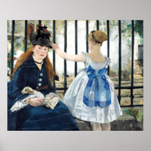 Poster de Edouard Manet