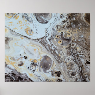 Poster de elefantes roscados 16x20