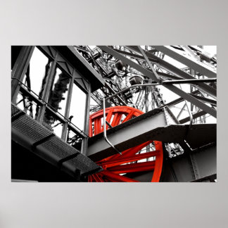 Poster de elevação