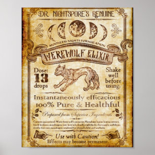 Poster de Elixir