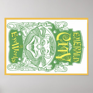 POSTER DE EMERALD CITY EYEWORKS