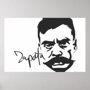 Poster de Emiliano Zapata