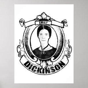 Poster de Emily Dickinson