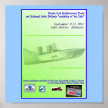 poster de encontro 2011